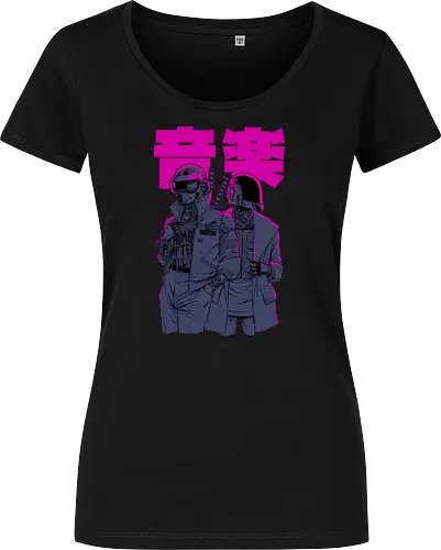 Daft Cyberpunk