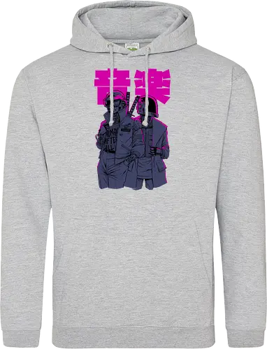 Daft Cyberpunk