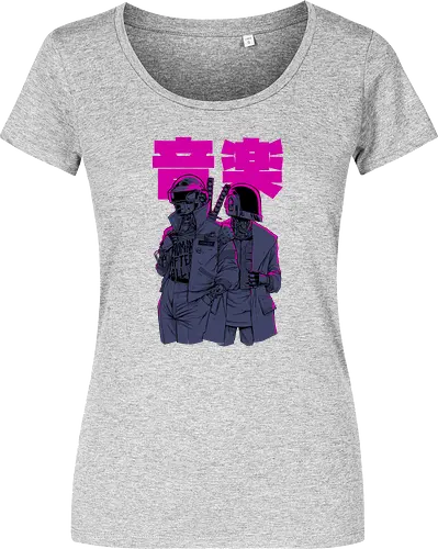 Daft Cyberpunk