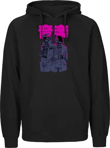 Daft Cyberpunk