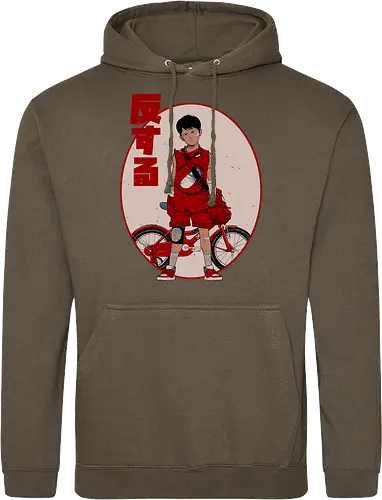 Rebel From Neo Tokyo