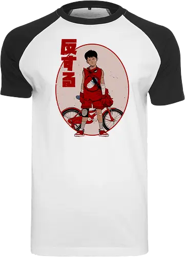 Rebel From Neo Tokyo