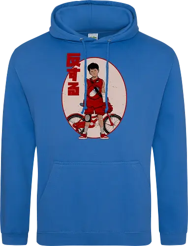 Rebel From Neo Tokyo