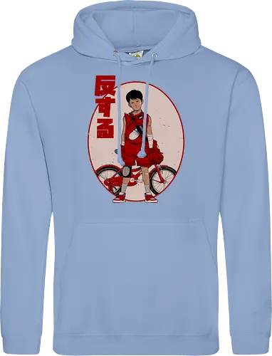 Rebel From Neo Tokyo