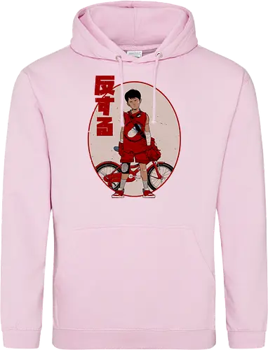Rebel From Neo Tokyo