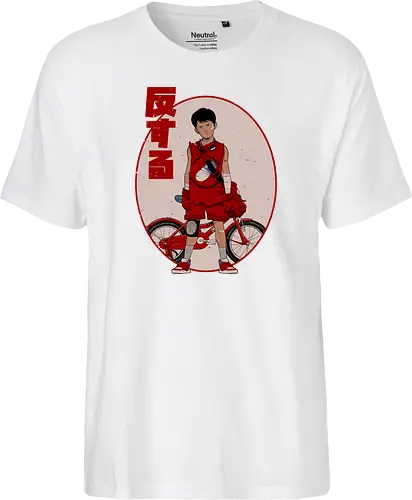 Rebel From Neo Tokyo