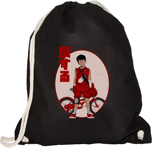 Rebel From Neo Tokyo