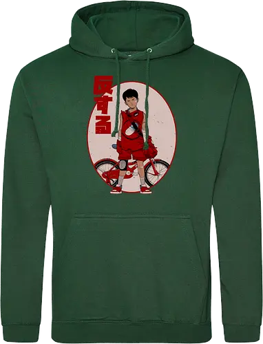 Rebel From Neo Tokyo