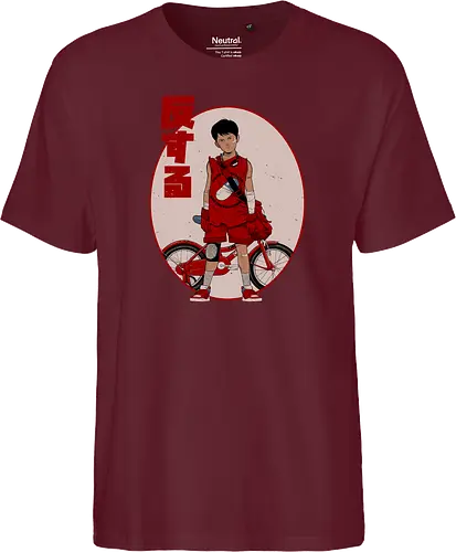 Rebel From Neo Tokyo