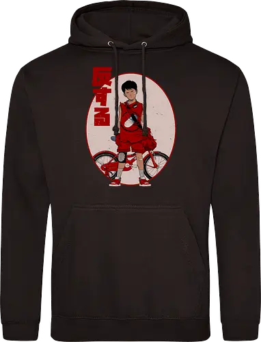Rebel From Neo Tokyo