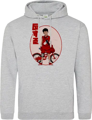 Rebel From Neo Tokyo