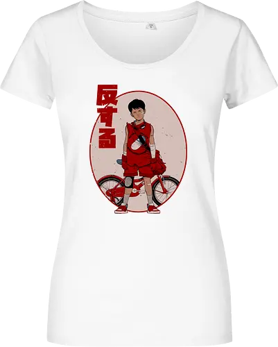 Rebel From Neo Tokyo