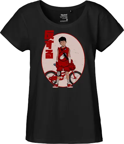 Rebel From Neo Tokyo