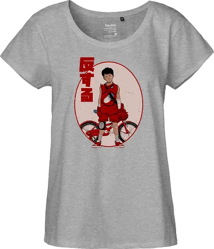 Rebel From Neo Tokyo