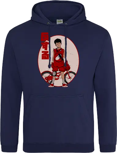 Rebel From Neo Tokyo