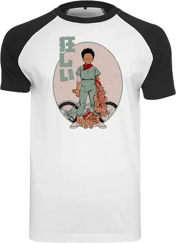 Insane From Neo Tokyo