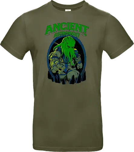 Ancient Astronaut