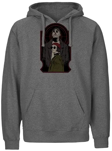 The Professional - Part 2 - movie, film, poster, Matilda, léon, Der profi, leon der profi - Fairtrade Hoodie