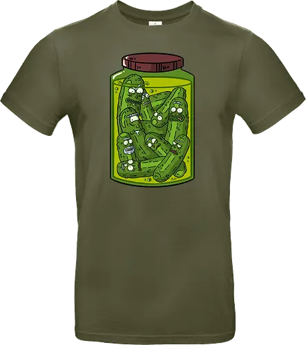 Multiverse Pickles