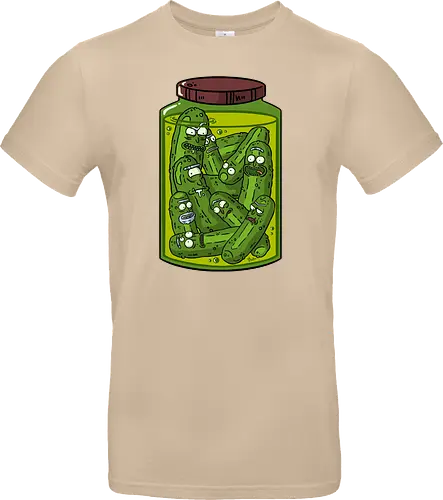 Multiverse Pickles