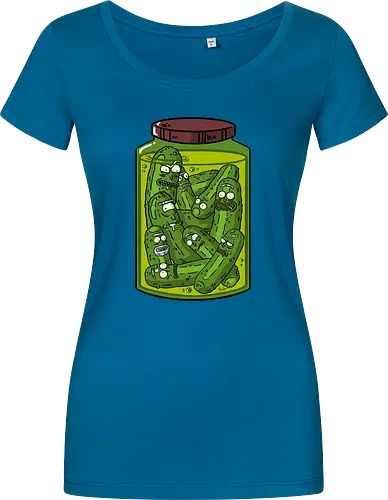 Multiverse Pickles