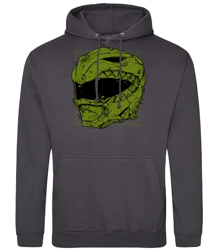 Primal Ranger - power, ranger, sentai, classic, tv, retro - Standard Hoodie