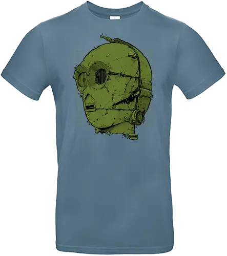 Primal Droid - space opera, droide, robot, space, scifi - Standard T-Shirt