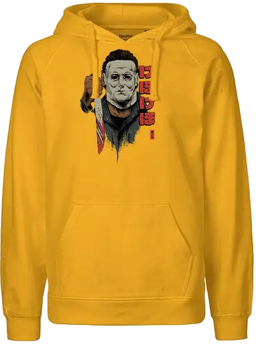 I'll Hunt You - movie, horror, halloween - Fairtrade Hoodie