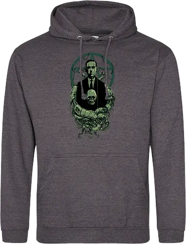 H. P. Cybercraft
