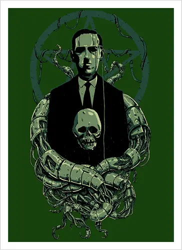 H. P. Cybercraft