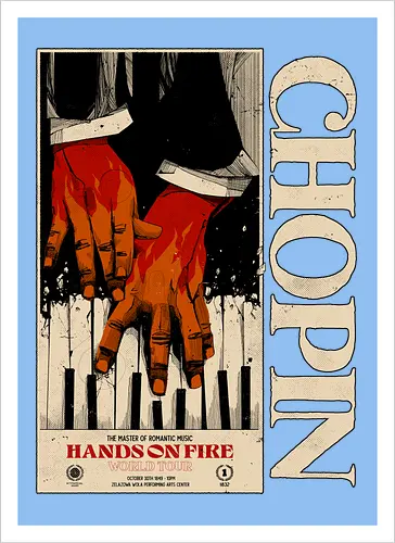 Chopin World Tour