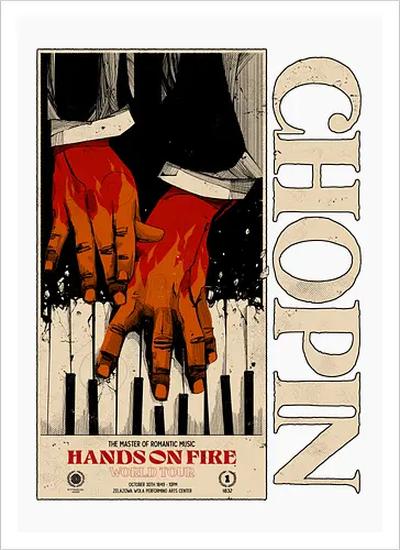Chopin World Tour