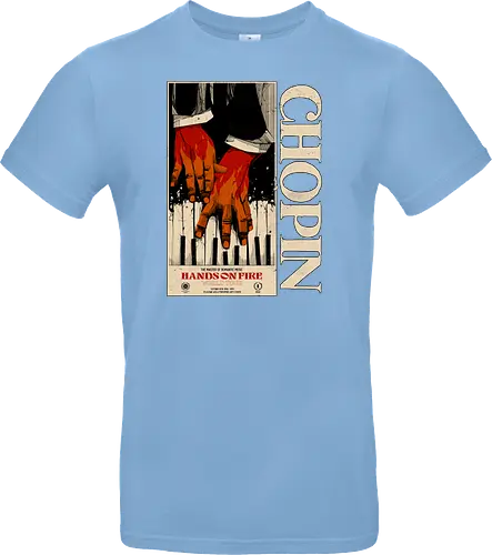 Chopin World Tour