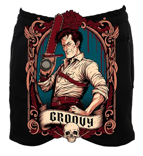 Grooviest Man On Earth