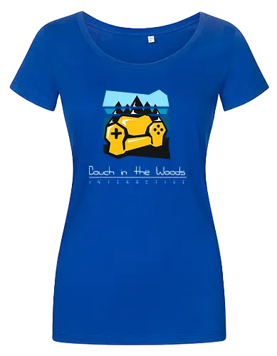 Couch in the Woods - Logoshirt