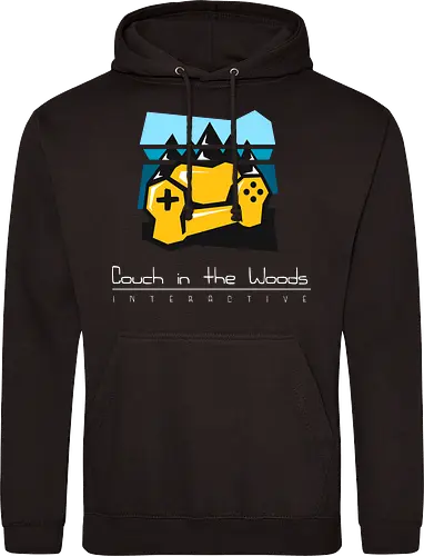 Couch in the Woods - Logoshirt - Couch in the Woods, Interactive