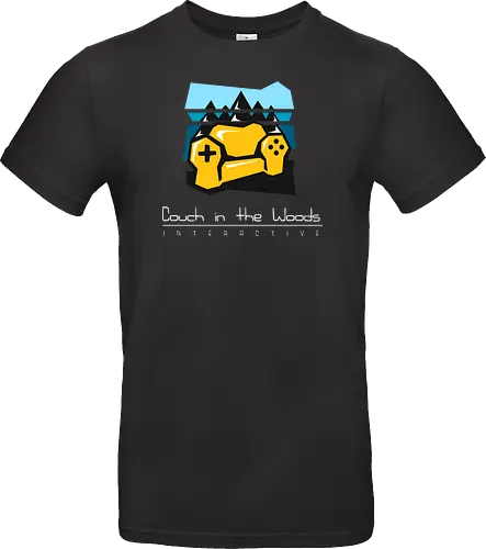 Couch in the Woods - Logoshirt - Couch in the Woods, Interactive