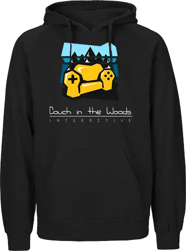 Couch in the Woods - Logoshirt