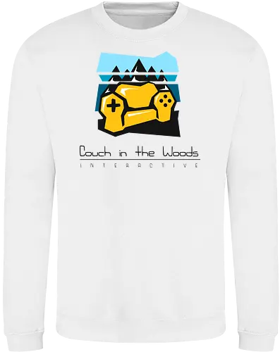 Couch in the Woods - Logoshirt