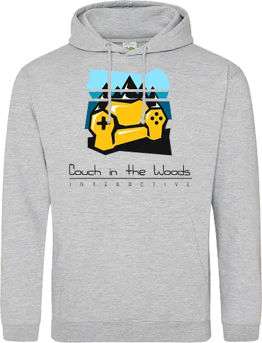 Couch in the Woods - Logoshirt - Couch in the Woods, Interactive