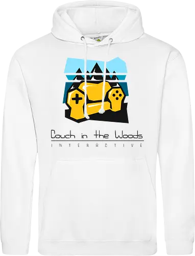 Couch in the Woods - Logoshirt