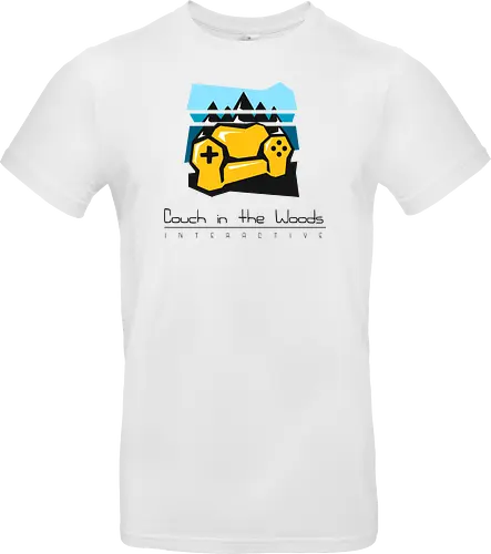 Couch in the Woods - Logoshirt - Couch in the Woods, Interactive