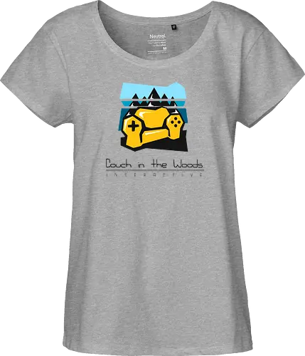 Couch in the Woods - Logoshirt