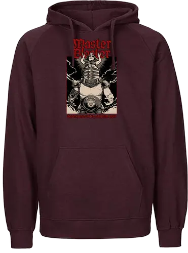 Master and Blaster - mad max, Fury, action, movie - Fairtrade Hoodie