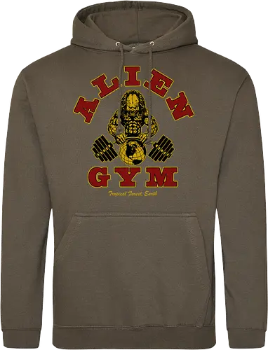 Alien Gym