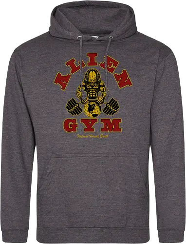 Alien Gym