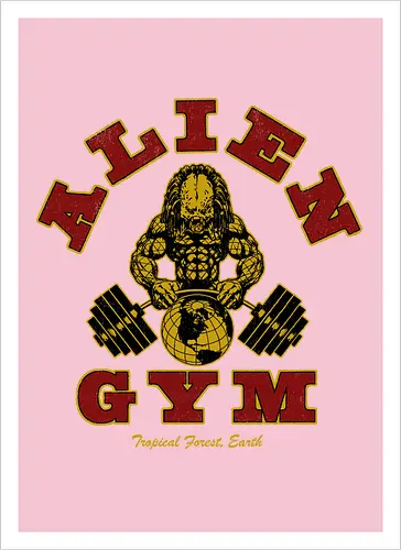 Alien Gym