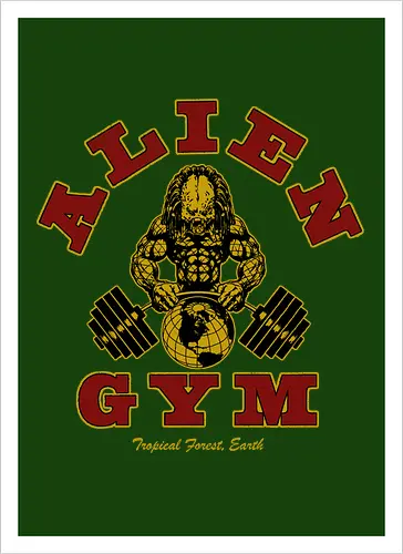 Alien Gym