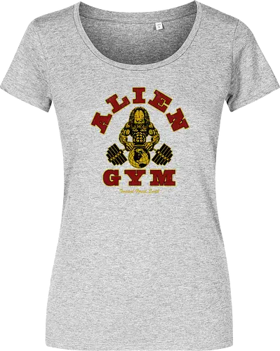 Alien Gym