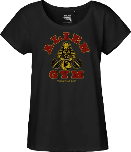 Alien Gym